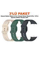 Starlight Dark Green Dark Gray