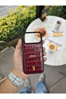 Burgundy Crayz