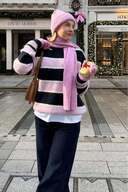 Navy/Pink