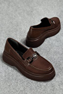 Brown Skin-Suede