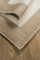 Cream beige