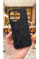 Black Butterfly Pattern