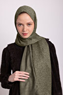Olive Shell Shawl
