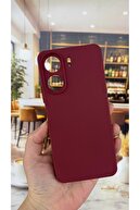 Plain Claret Red