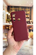 Plain Claret Red