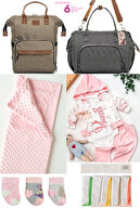 Beige-Gray-Sugar Pink