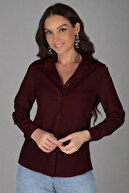 Dark Burgundy