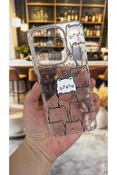 Manycat Patterned