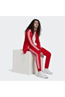 adidas Adicolor Erkek Kırmızı Ceket (h06711)
