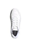 adidas Hoops 2.0 Kadın Beyaz Basketbol Ayakkabısı Fy6024