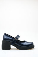 Navy Blue Spring