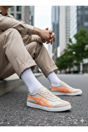Beige/Orange-SMB