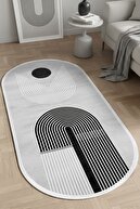 gray-oval