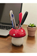 Red Pen Holder