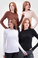 black and white brown ecru