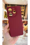 Plain Claret Red