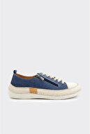 BLUE SUEDE