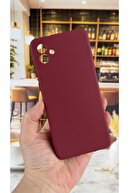 Plain Claret Red