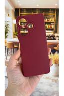 Plain Claret Red