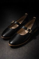 SNAKESKIN BLACK
