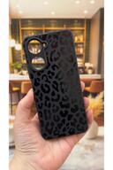 Black Leopard Pattern