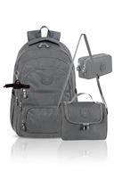 Gray 3-piece