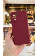 Plain Claret Red