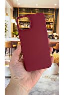 Plain Claret Red