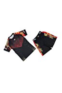 Black, Red