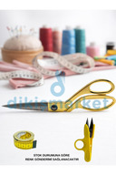 Gold Scissors set
