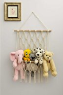 Ecru Wooden Sticks
