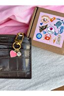 Pink Heart Clip