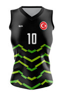 Green/Black