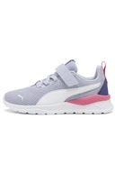 Cool Weather-PUMA White-Blue Crystal