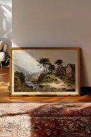 Gold Frame