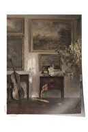 Frameless Poster