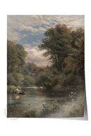 Frameless Poster