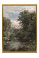 Gold Frame