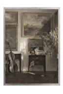 Silver Frame
