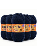 357-NAVY blue