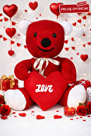 Red-Hearted Red Bear