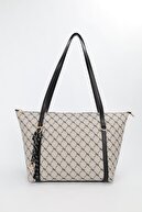 Monogram Mink Black