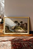 Beige Frame