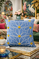 Light Blue Daisy