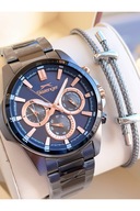 Black/Navy