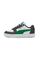 White, Green