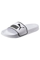 Puma White-Puma Black