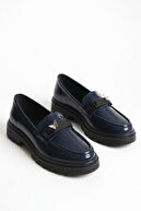 Navy Blue Spring