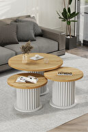 OAK WHITE RİVOLİ