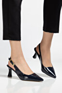 Navy blue spring